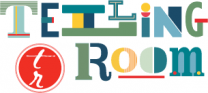 The telling room logo