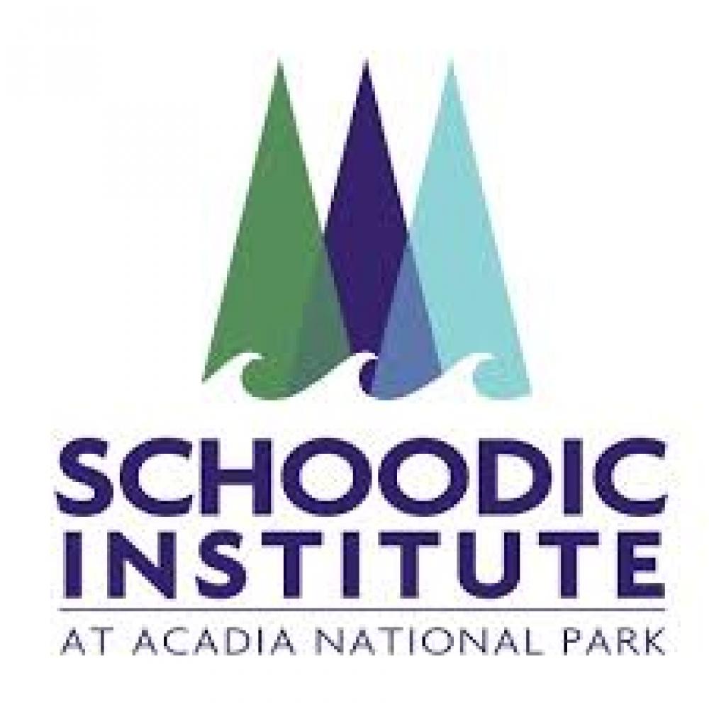 Schoodic Institute logo