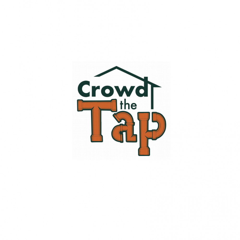 crowd the tap logo