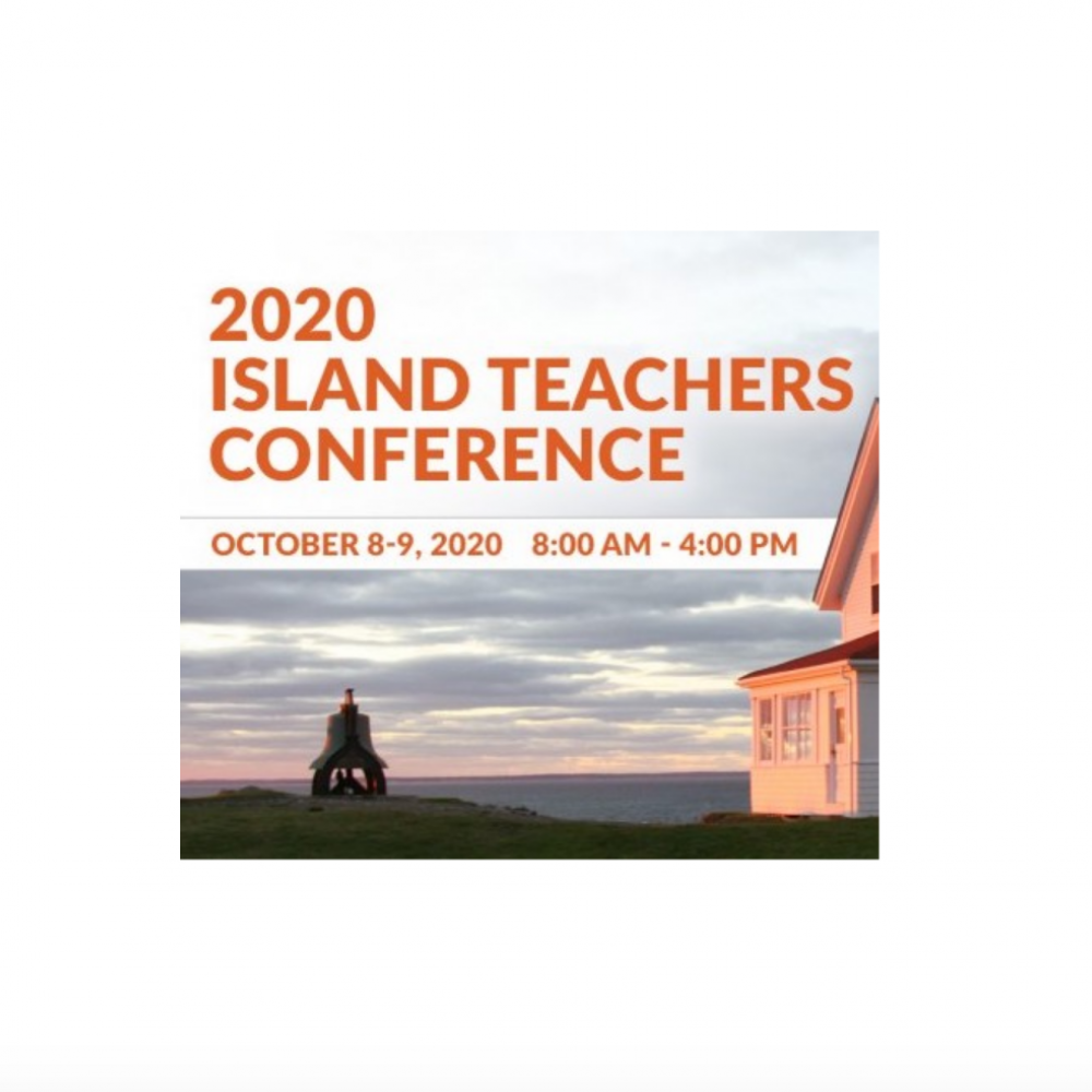 Island Teachers Conference Logo