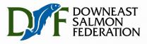 Downeast Salmon Federation logo