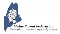 maine parent federation