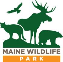 Maine Wildlife Park logo