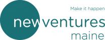 new ventures maine logo