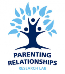parenting relationships research lab logo