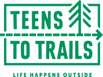 teens to trails logo