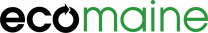 ecomaine logo